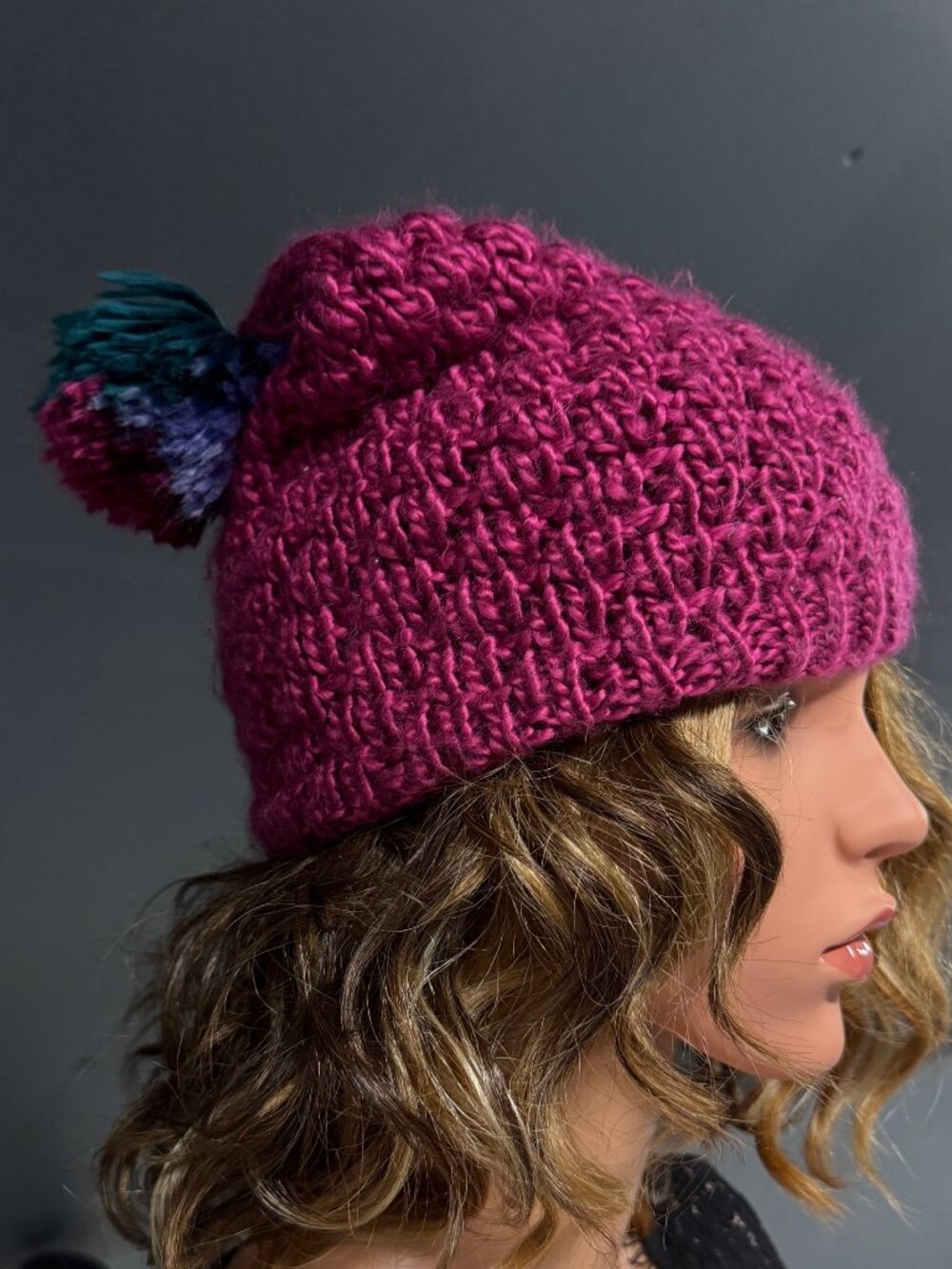 Like New Knit hat by Burton - GMBH